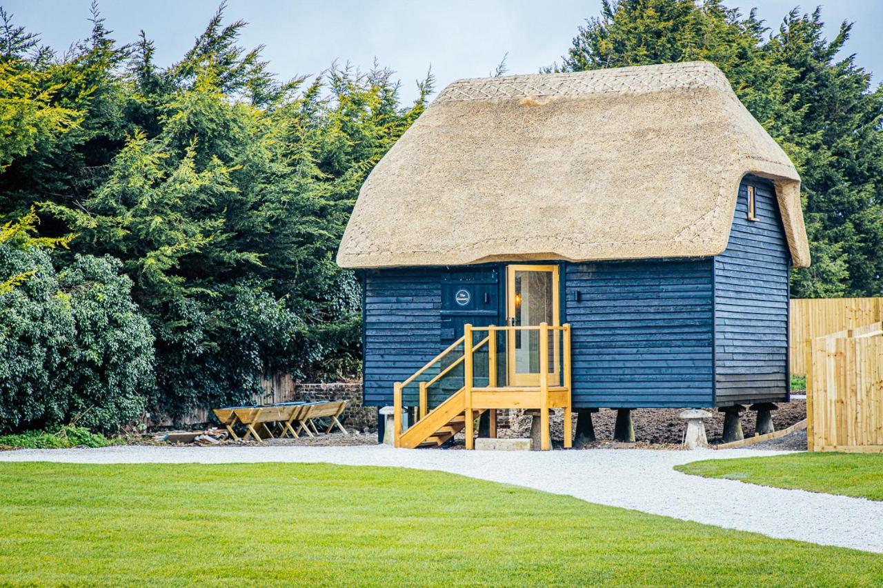 The Granary Apartment Canterbury Exterior photo
