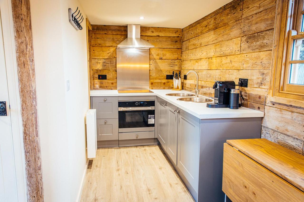 The Granary Apartment Canterbury Exterior photo