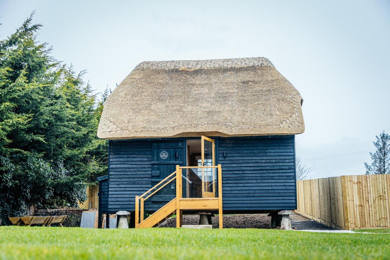 The Granary Apartment Canterbury Exterior photo
