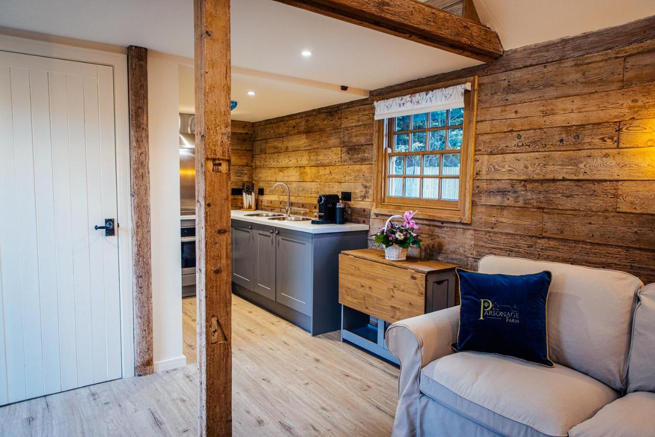 The Granary Apartment Canterbury Exterior photo